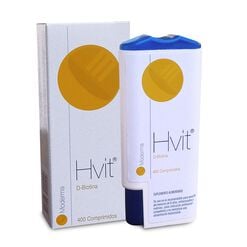 Product image of Hvit 150 mcg x 400 Microcomprimidos