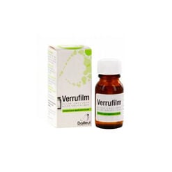 Verrufilm x 14 mL Solución Tópica - Dm pharma