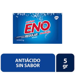 Product image of Sal de Fruta Eno x 5 g Polvo Efervescente - Gsk consumer healthcare chile s.p.a