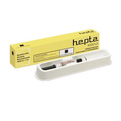 Hepta Recombinante 4000 UI x 1 Jeringa Prellenada Solucion Inyectable - Megalabs chile s.a