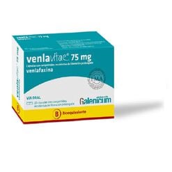 Product image of Venlavitae XR 75 mg x 30 Cápsulas con Comprimidos Recubiertos de Liberación Prolongada - Galenicum health chi
