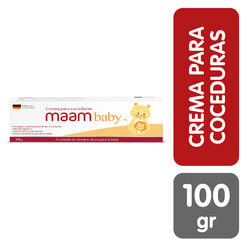 Product image of Maam baby crema coceduras 100 Gramos