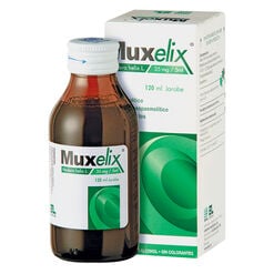 Product image of Muxelix 35 mg/5 mL x 120 mL Jarabe - Saval s.a.