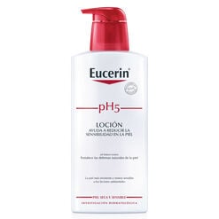 Product image of LOCIÓN CORPORAL EUCERIN pH5 400 ML