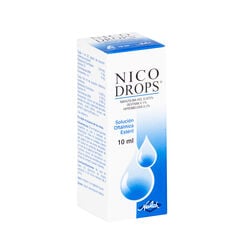 Nico Drops x 10 mL Solución Oftálmica - Saval s.a.