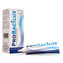 Product image of Probacilus Gotas 5Ml.