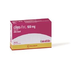 Cilosvitae 100 mg x 28 Comprimidos - Galenicum health chi