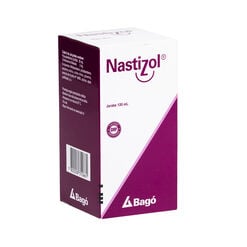 Nastizol x 120 mL Jarabe - Bago