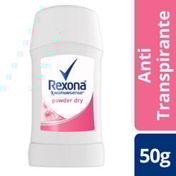 Product image of Rexona Desodorante Barra 24H Powder x 50 g