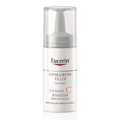 Product image of BOOSTER ANTI EDAD EUCERIN HYALURON FILLER VITAMINA C 8ML