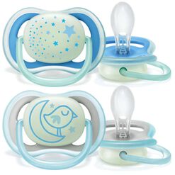 Product image of Chupete Ultra Air De 6 A 18 Meses Avent