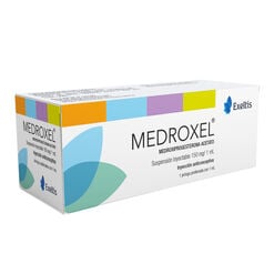 Medroxel 150 mg/1 mL x 1 Jeringa Prellenada - Exeltis