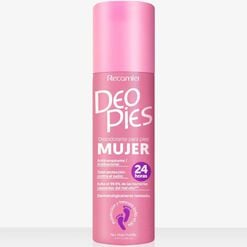 Desodorante Pies Spray Mujer 260Ml - Deo pies