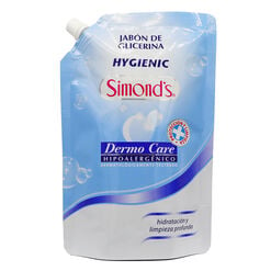 Product image of Jabón Simonds Dermo Hygienic Dp 750Ml