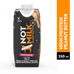 Notmilk Hp Peanut Butter 250Ml - Notco