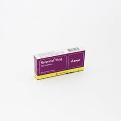 Product image of Neopresol 10 mg x 30 Comprimidos Recubiertos - Bago