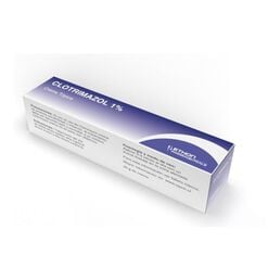 Clotrimazol 1% Crem. 20gr. - Ethon pharmaceuticals s.p.a