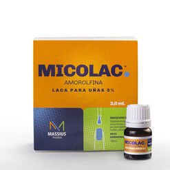 Micolac Laca Para Uñas 5% - Dm pharma