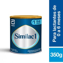 Product image of Similac 1 - 350 grs