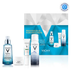 Product image of Set Vichy Minéral 89 Booster - Protocolo Fortificante