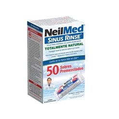Product image of Sinus Rinse Recarga x 50 Sobres - Neilmed sinus rins