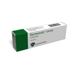 Dermovate 0,05% x 30 g Crema Tópica - Glaxosmithkline chile