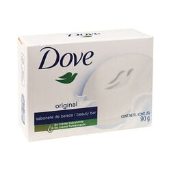 Product image of Dove Jabon Blanco x 90 g