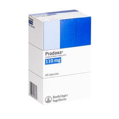 Pradaxa 110 mg x 60 Cápsulas - Boehringer ingelheim