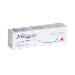 Mixgen x 15 g Crema Tópica - Chile