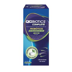 QGBiotics Complete x 30 comprimidos masticable - Qg biotics