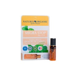 Roller Migra Stop 4Ml - Naturel organic