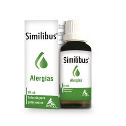 Similibus x 30 mL Solucion Oral Para Gotas - Knop homeopatia alem