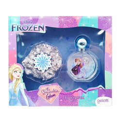 Pack Perfume Gelatti + Scrunchie Frozen