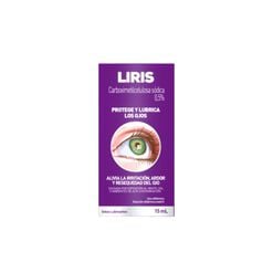 Product image of Liris Solución Oftálmica 10Ml