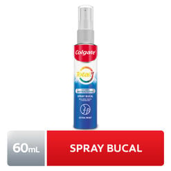 Product image of Spray Bucal Total 12 60 ML - Colgate