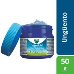 Vick VapoRub Ungüento 50 g - Procter & gamble ch