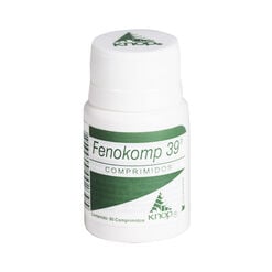 Fenokomp-39 x 90 Comprimidos - Knop homeopatia alem