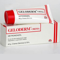 Geloderm 0,75 % x 40 g Crema Dermica - S.m.b. pharma s.a.