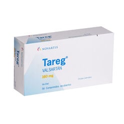 Tareg 160 mg x 56 Comprimidos Recubiertos - Axon