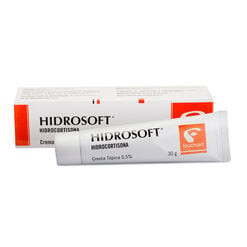 Hidrosoft 0.5 % x 30 g Crema Tópica - Dm pharma