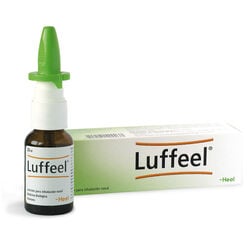 Luffeel x 20 mL Solucion Para Inhalacion Nasal - Laboratorio heel