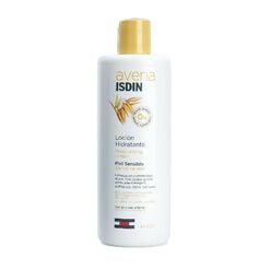 Product image of Isdin Loción Hidratante Avena Piel Sensible x 400 mL