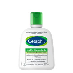 Product image of Loción Hidratante Cetaphil 237ml