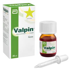 Product image of Valpin x 25 mL Solución Oral Para Gotas - Lafi