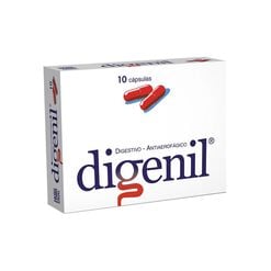 Digenil x 10 Capsulas - Saval s.a.