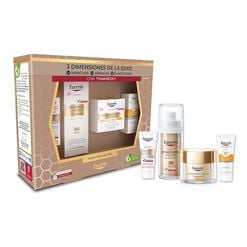 Product image of EUCERIN Pack Rutina Piel Madura Serum 3D + Crema Día + Protector Solar