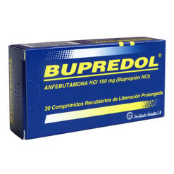 Bupredol 150 mg x 30 Comprimidos Recubiertos De Liberación Prolongada - Instituto sanitas s.a