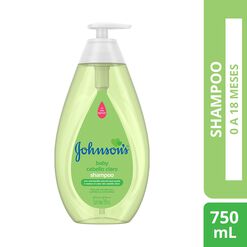 shampoo johnson¿s baby manzanilla x 750 ml - Johnsons baby