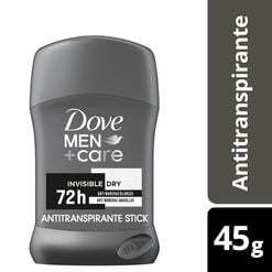 Product image of Dove Men Desodorante Barra Invisible dry 45gr