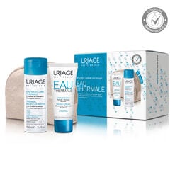 Product image of Pack Uriage Eau Therma Crema +Agua Micelar+ Cosmetiquero